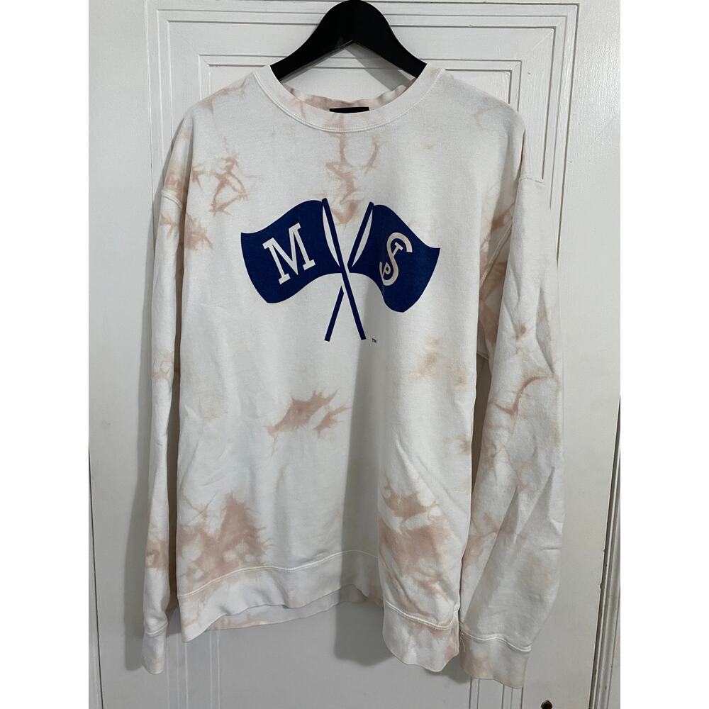 Minnesota Twins Crewneck Sweatshirt Size XL